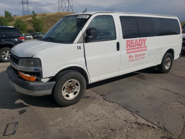  Salvage Chevrolet Express