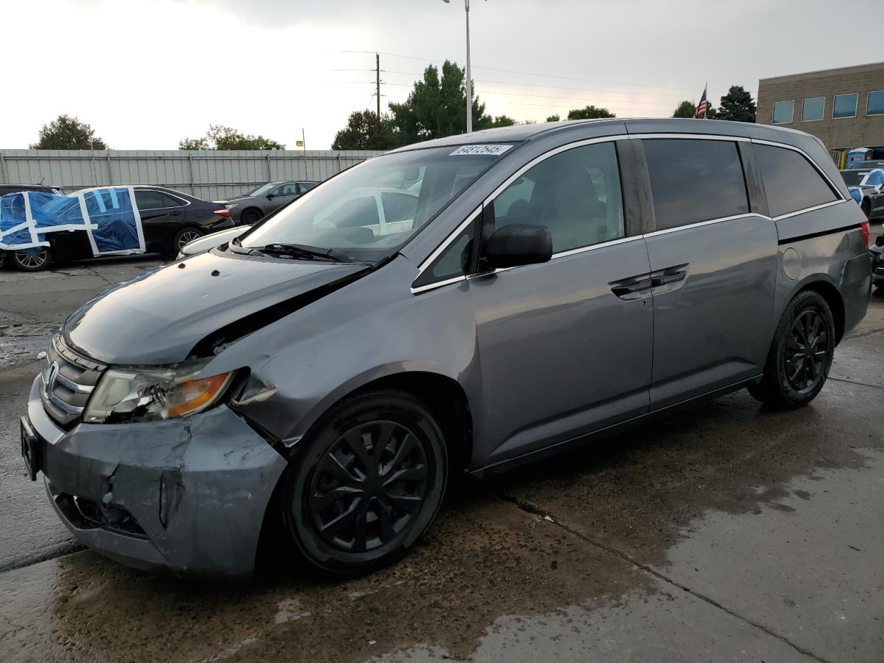Honda Odyssey Lx Image 1