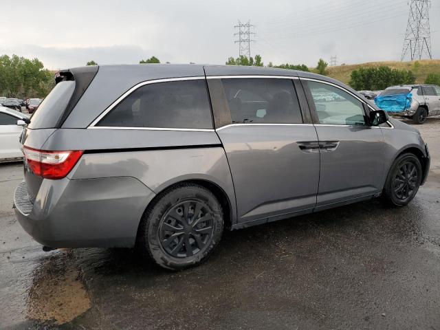 Honda Odyssey Lx Image 2