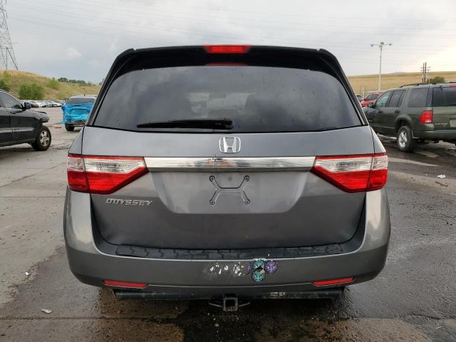 Honda Odyssey Lx Image 4