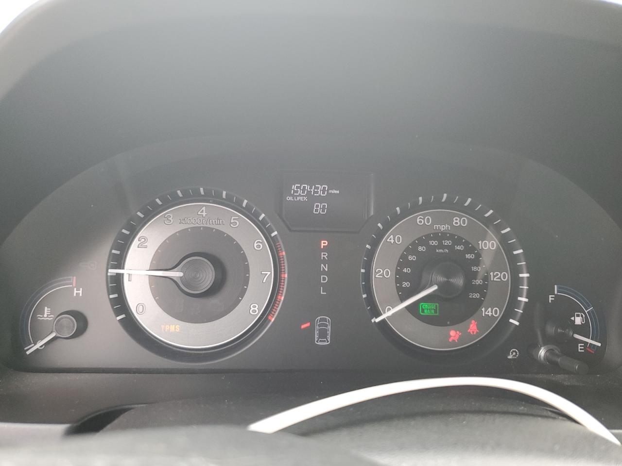 Honda Odyssey Lx Image 9