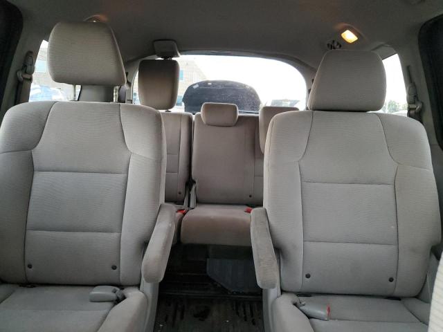 Honda Odyssey Lx Image 13