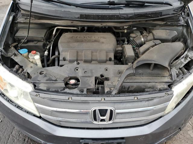 Honda Odyssey Lx Image 12