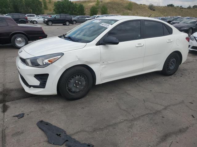  Salvage Kia Rio