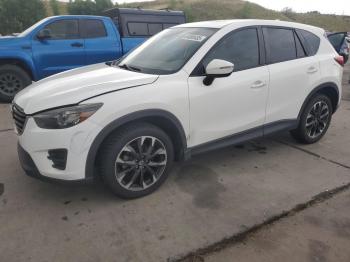 Salvage Mazda Cx
