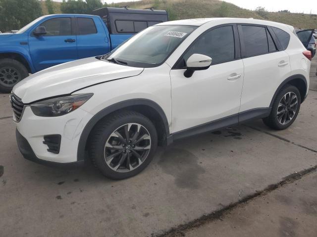  Salvage Mazda Cx