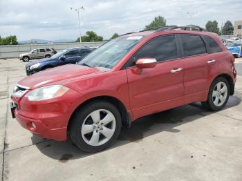  Salvage Acura RDX