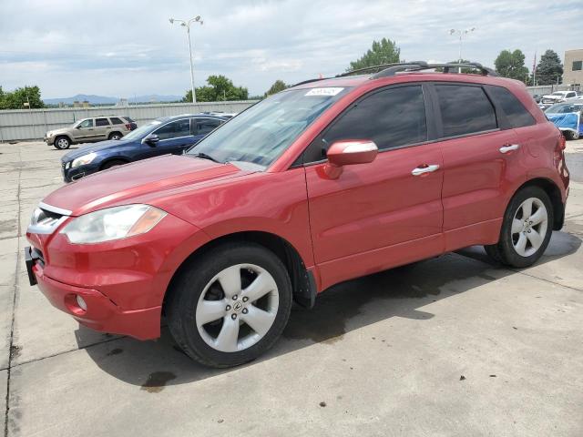 Salvage Acura RDX
