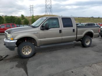  Salvage Ford F-350