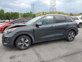  Salvage Kia Niro