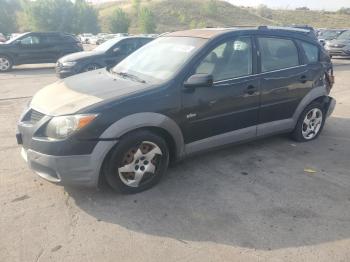  Salvage Pontiac Vibe