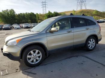  Salvage Honda Crv