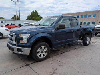  Salvage Ford F-150