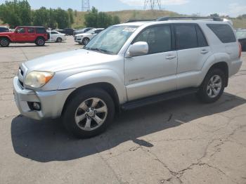  Salvage Toyota 4Runner