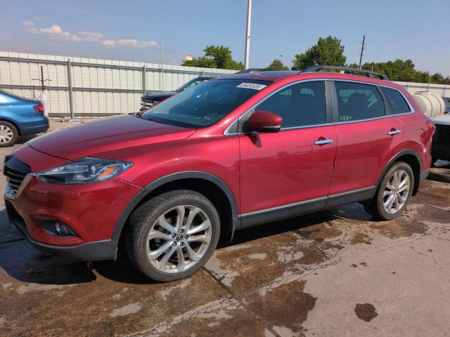  Salvage Mazda Cx