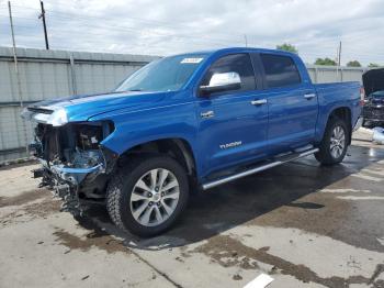  Salvage Toyota Tundra