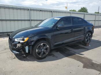  Salvage Audi A3