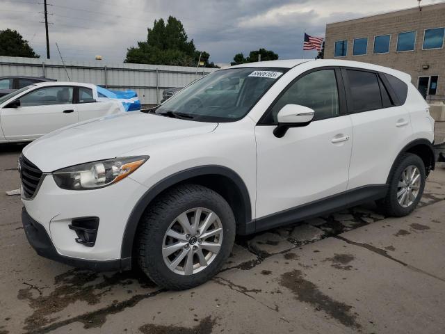  Salvage Mazda Cx