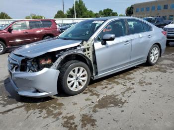  Salvage Subaru Legacy