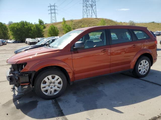  Salvage Dodge Journey