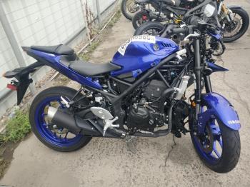  Salvage Yamaha Yzf600