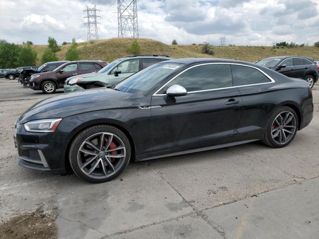  Salvage Audi S5