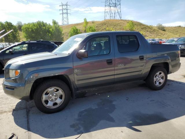  Salvage Honda Ridgeline