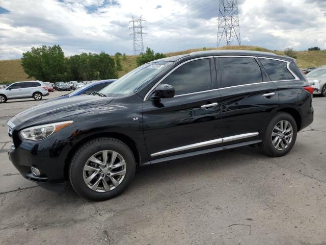  Salvage INFINITI Qx