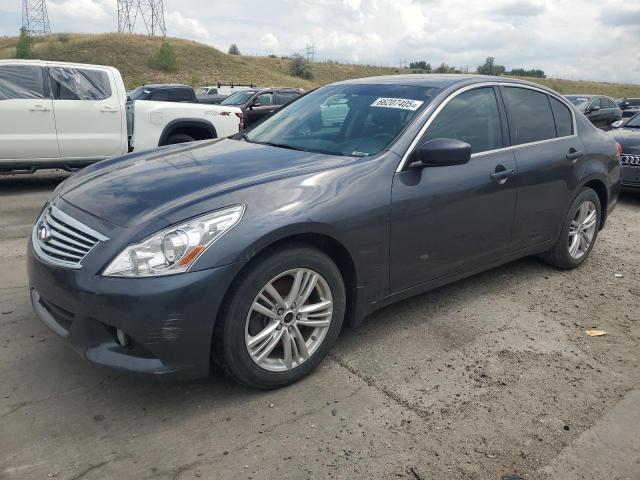  Salvage INFINITI G25