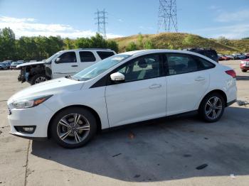  Salvage Ford Focus