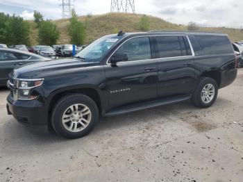  Salvage Chevrolet Suburban