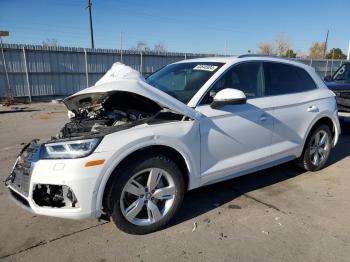  Salvage Audi Q5