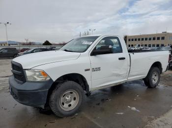  Salvage Ram 1500