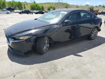  Salvage Mazda 3