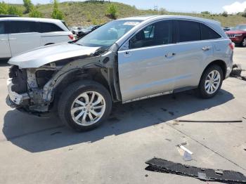  Salvage Acura RDX
