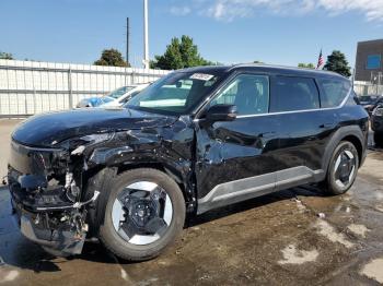  Salvage Kia Ev9 Wind