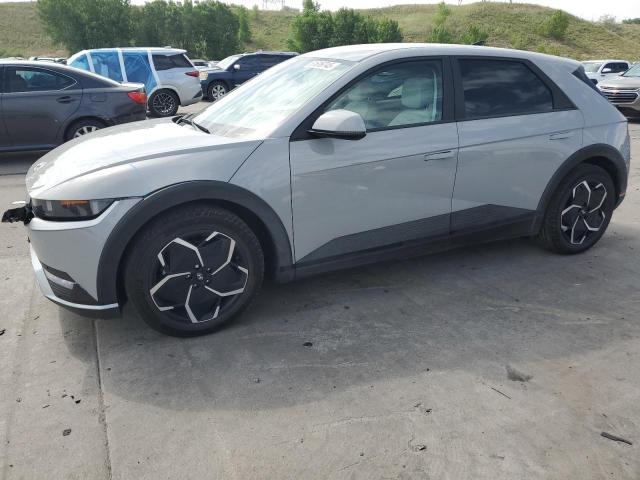  Salvage Hyundai Ioniq