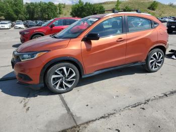  Salvage Honda HR-V