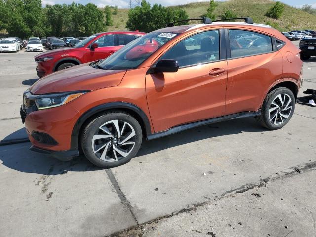  Salvage Honda HR-V