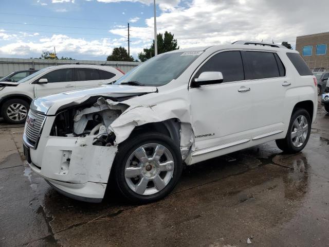  Salvage GMC Terrain