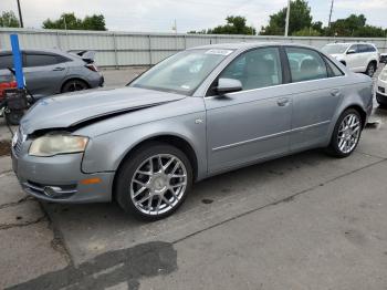  Salvage Audi A4