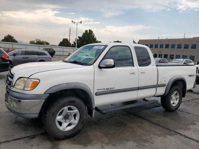  Salvage Toyota Tundra
