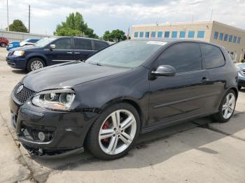  Salvage Volkswagen GTI