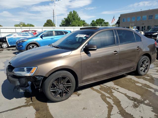  Salvage Volkswagen Jetta