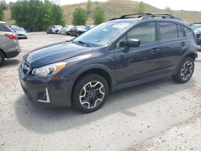  Salvage Subaru Crosstrek