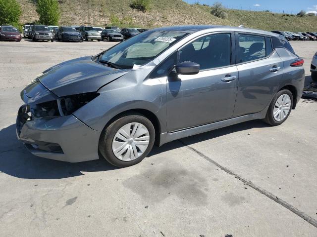  Salvage Nissan LEAF
