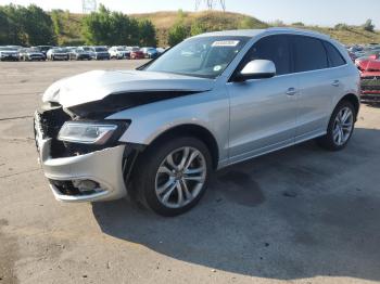  Salvage Audi Sq