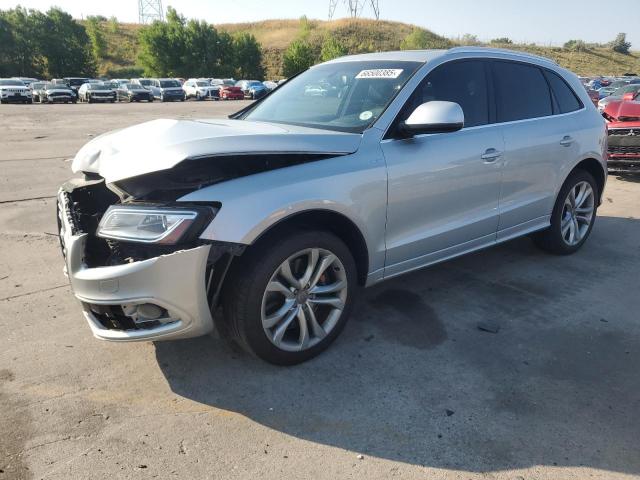  Salvage Audi Sq