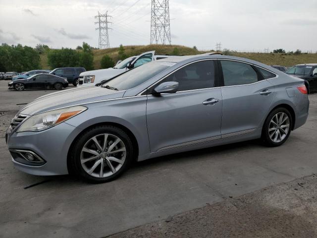  Salvage Hyundai Azera