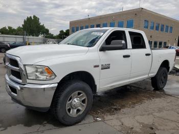  Salvage Ram 2500